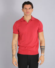 Msm Studio Polo half sleeve without buttons