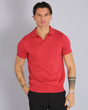 Msm Studio Polo half sleeve without buttons