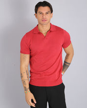 Msm Studio Polo half sleeve without buttons