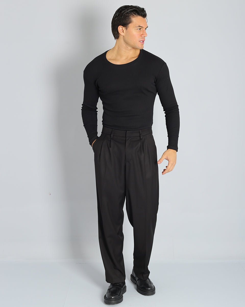 Pantalone Wide Fit