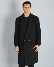 Cappotto Doppiopetto Oversize