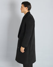 Cappotto Doppiopetto Oversize