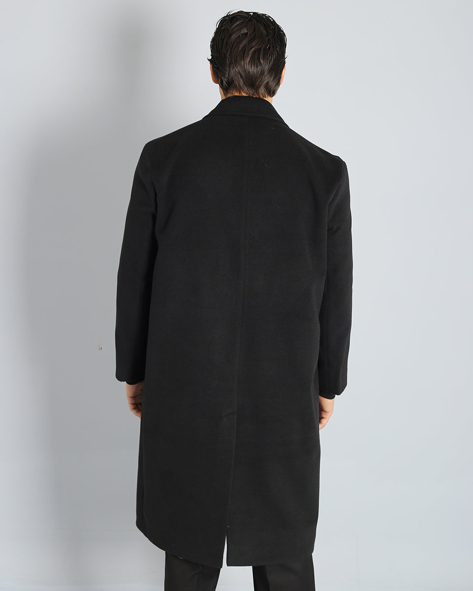 Cappotto Doppiopetto Oversize