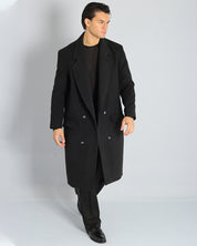 Cappotto Doppiopetto Oversize