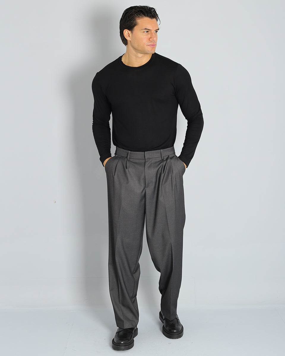 Pantalone Wide Fit