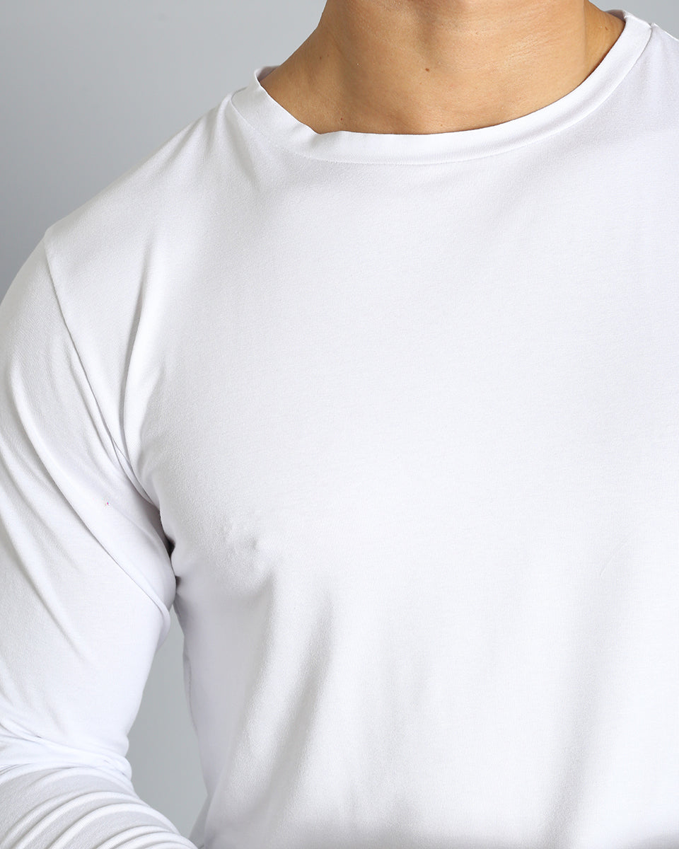 Reference Viscose T-shirt Long Sleeve