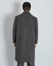 Cappotto Doppiopetto Oversize