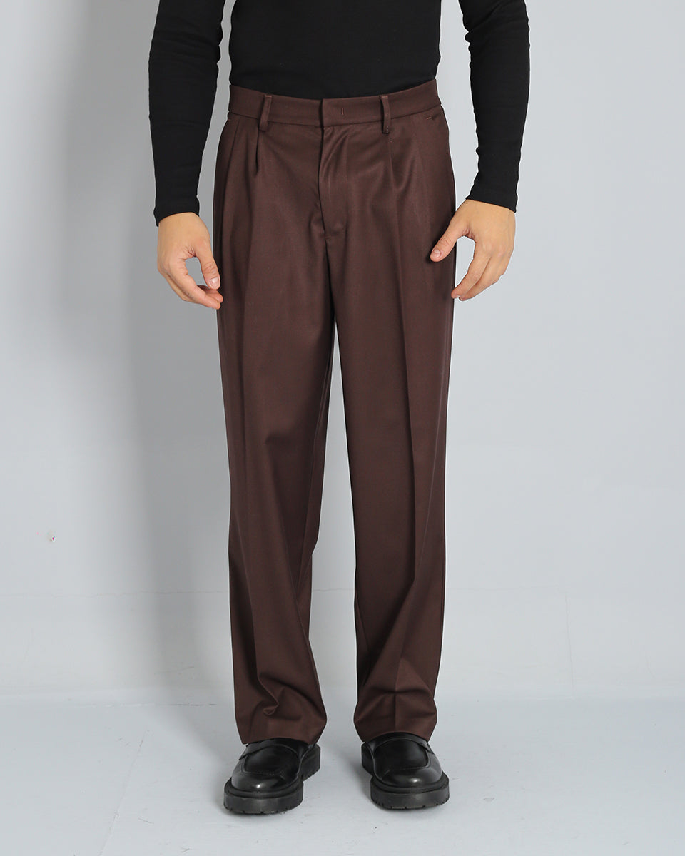 Pantalone Wide Fit