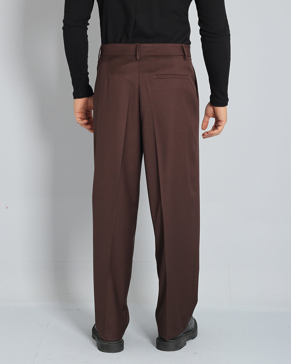 Pantalone Wide Fit