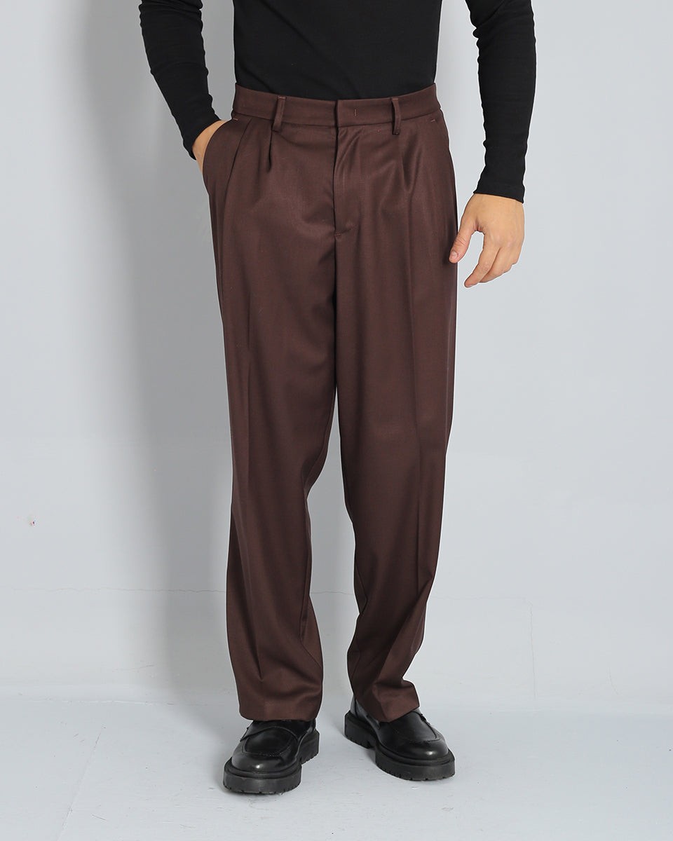 Pantalone Wide Fit