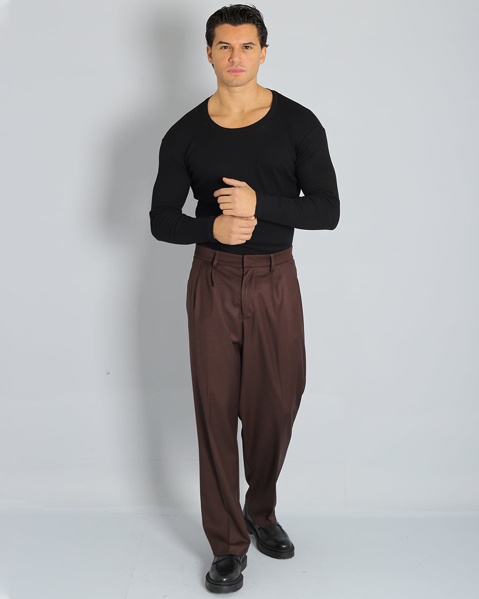 Pantalone Wide Fit