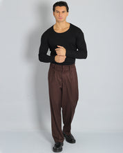 Pantalone Wide Fit