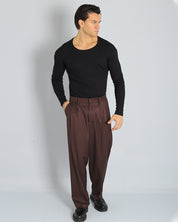 Pantalone Wide Fit