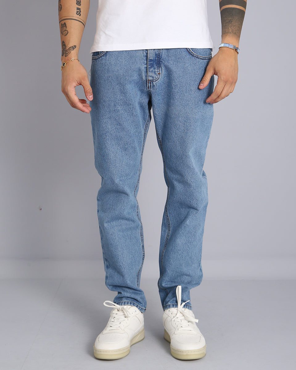 Msm Studio Denim Regular Fit Wash DSW