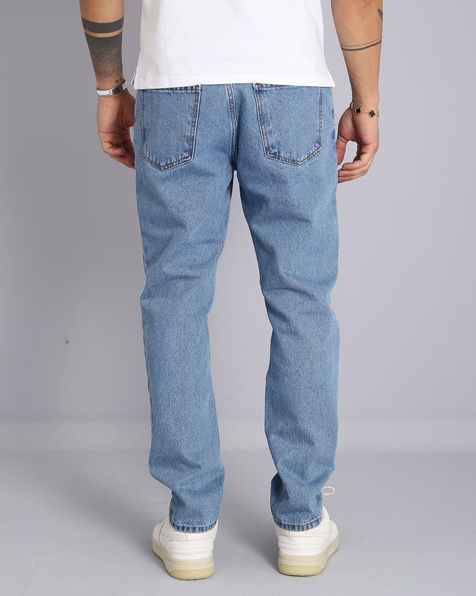 Msm Studio Denim Regular Fit Wash DSW