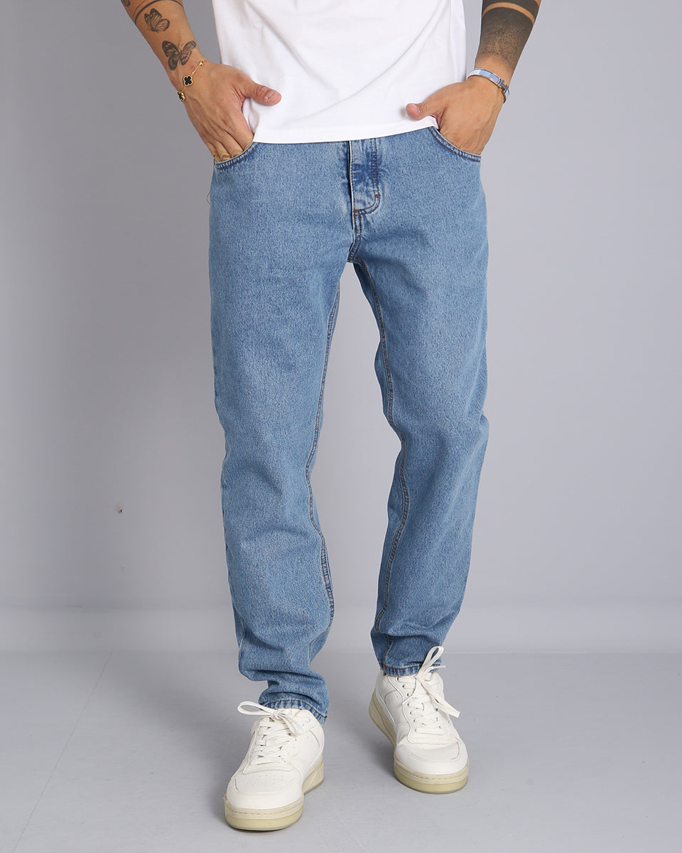 Msm Studio Denim Regular Fit Wash DSW