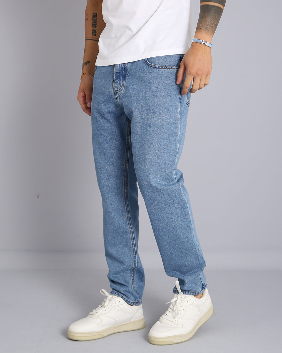 Msm Studio Denim Regular Fit Wash DSW