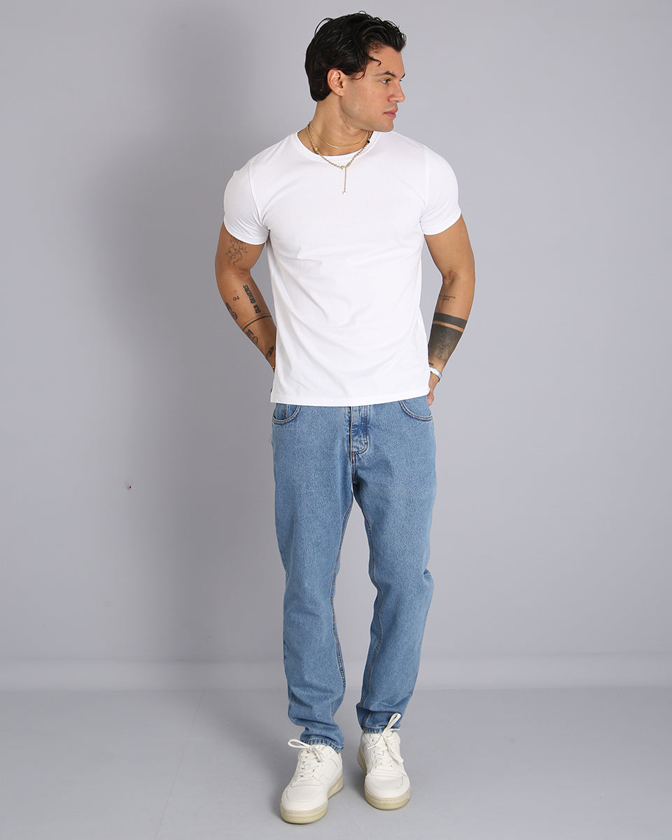 Msm Studio Denim Regular Fit Wash DSW