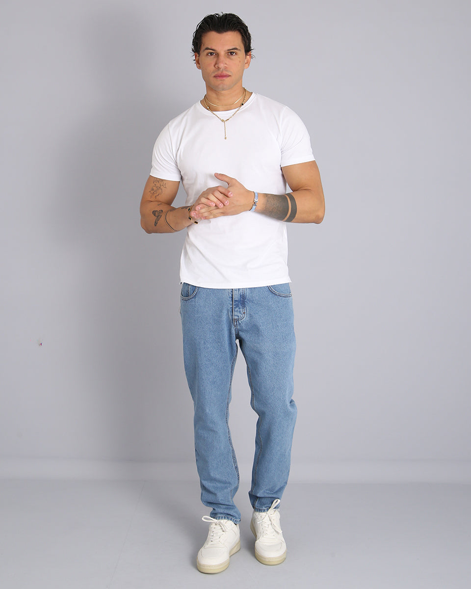 Msm Studio Denim Regular Fit Wash DSW