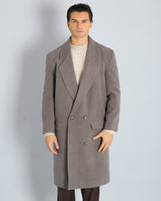 Cappotto Doppiopetto Oversize