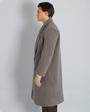 Cappotto Doppiopetto Oversize