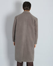 Cappotto Doppiopetto Oversize