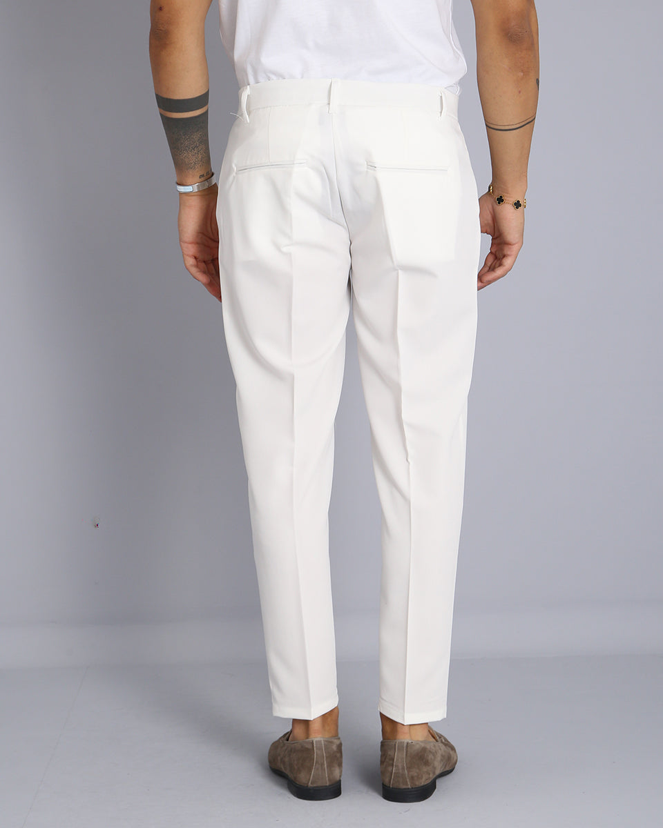 Msm Studio Tailored Trousers 