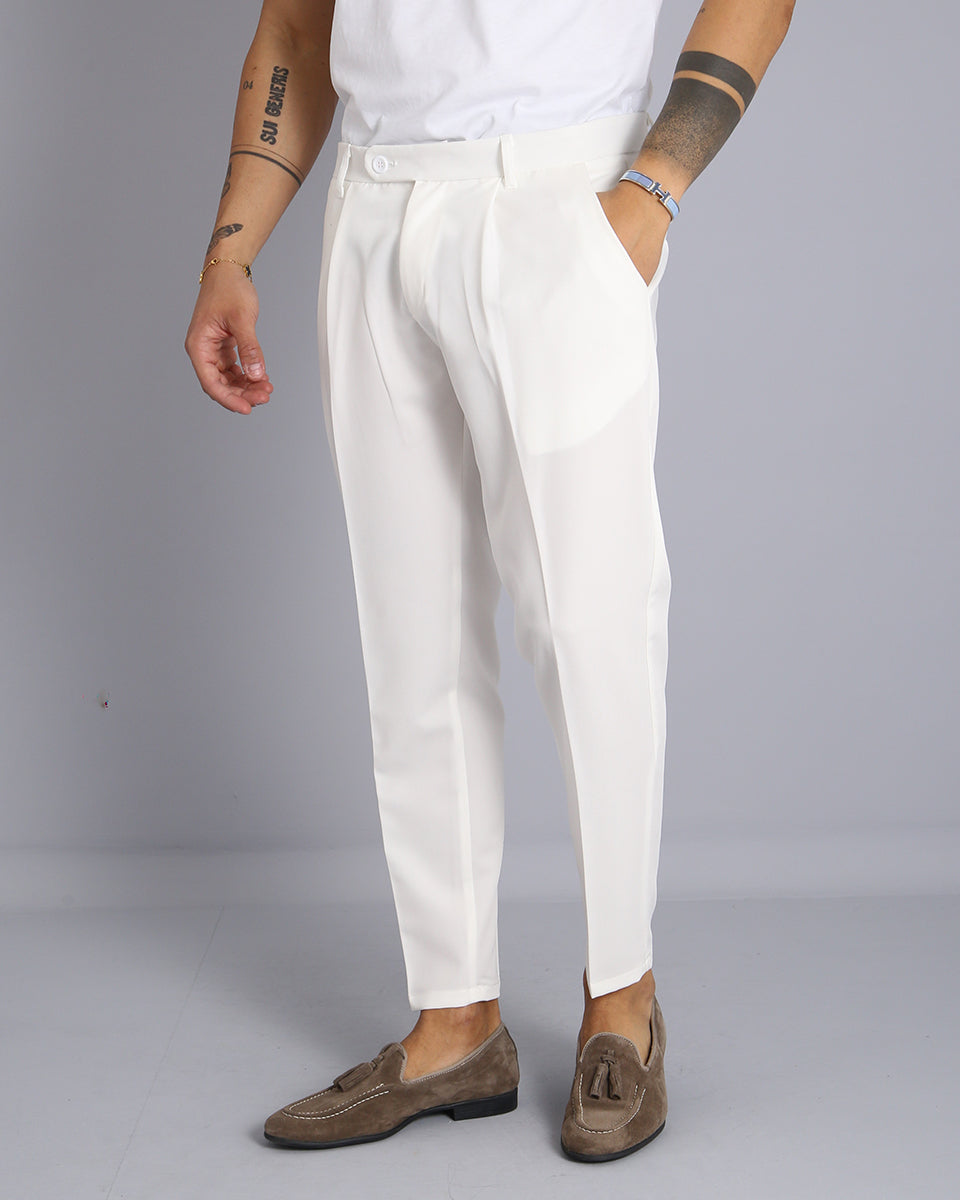 Msm Studio Tailored Trousers 