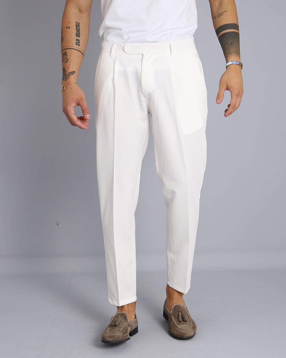 Msm Studio Tailored Trousers 