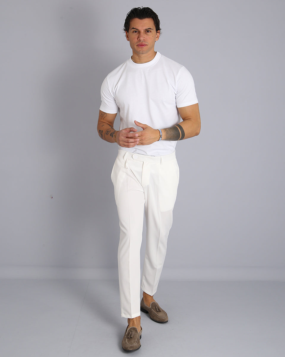 Msm Studio Tailored Trousers 