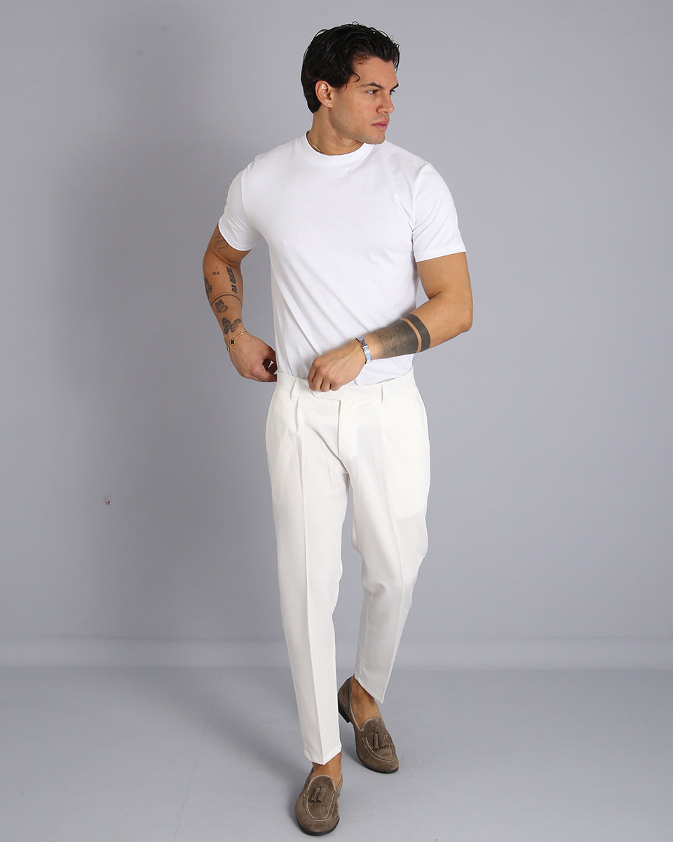 Msm Studio Tailored Trousers 