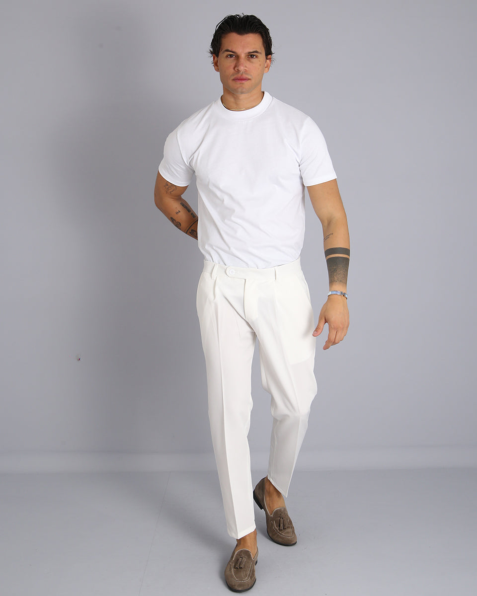 Msm Studio Tailored Trousers 