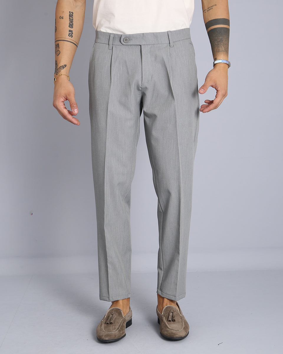 Msm Studio Tailored Trousers