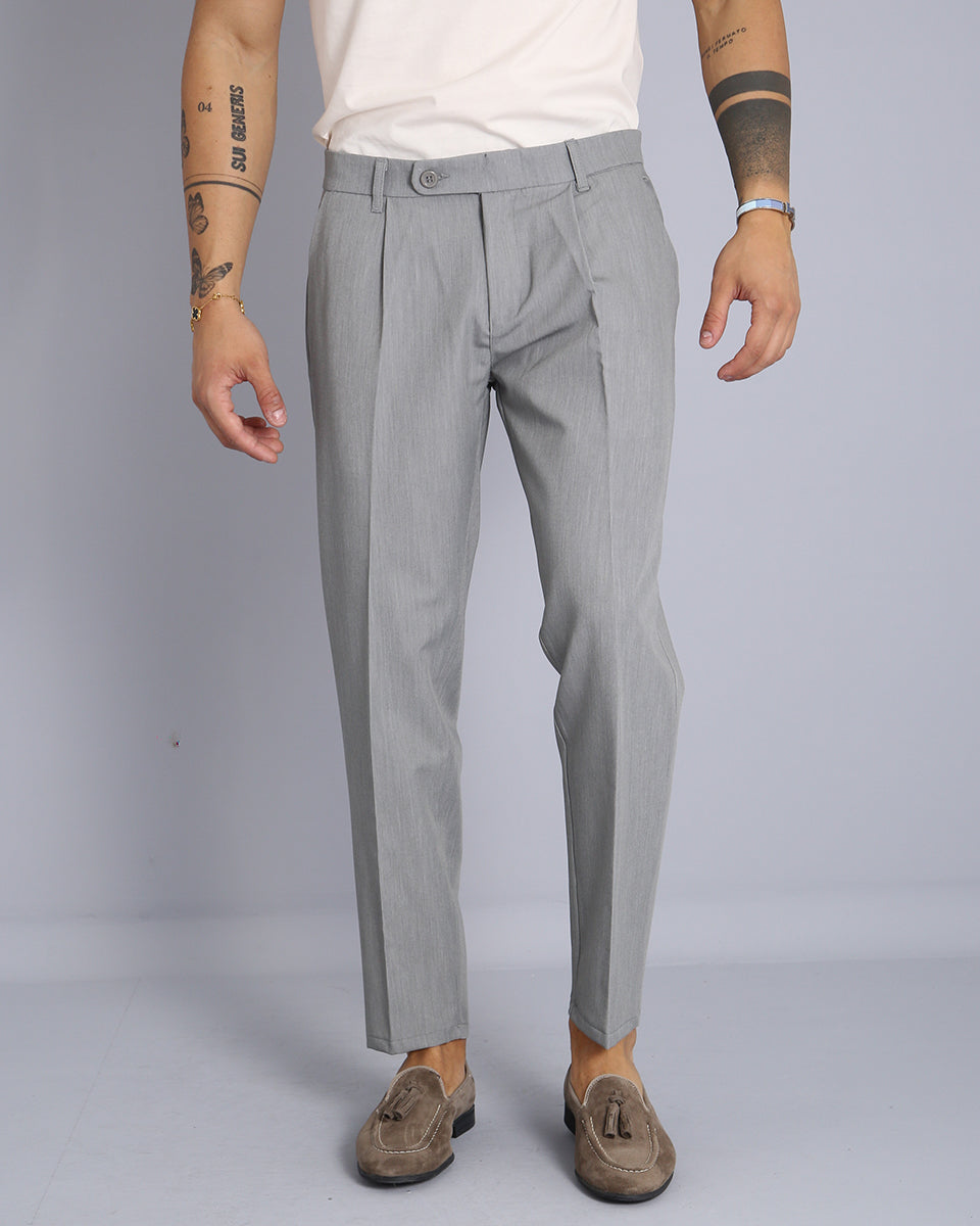 Msm Studio Pantalone Sartoriale