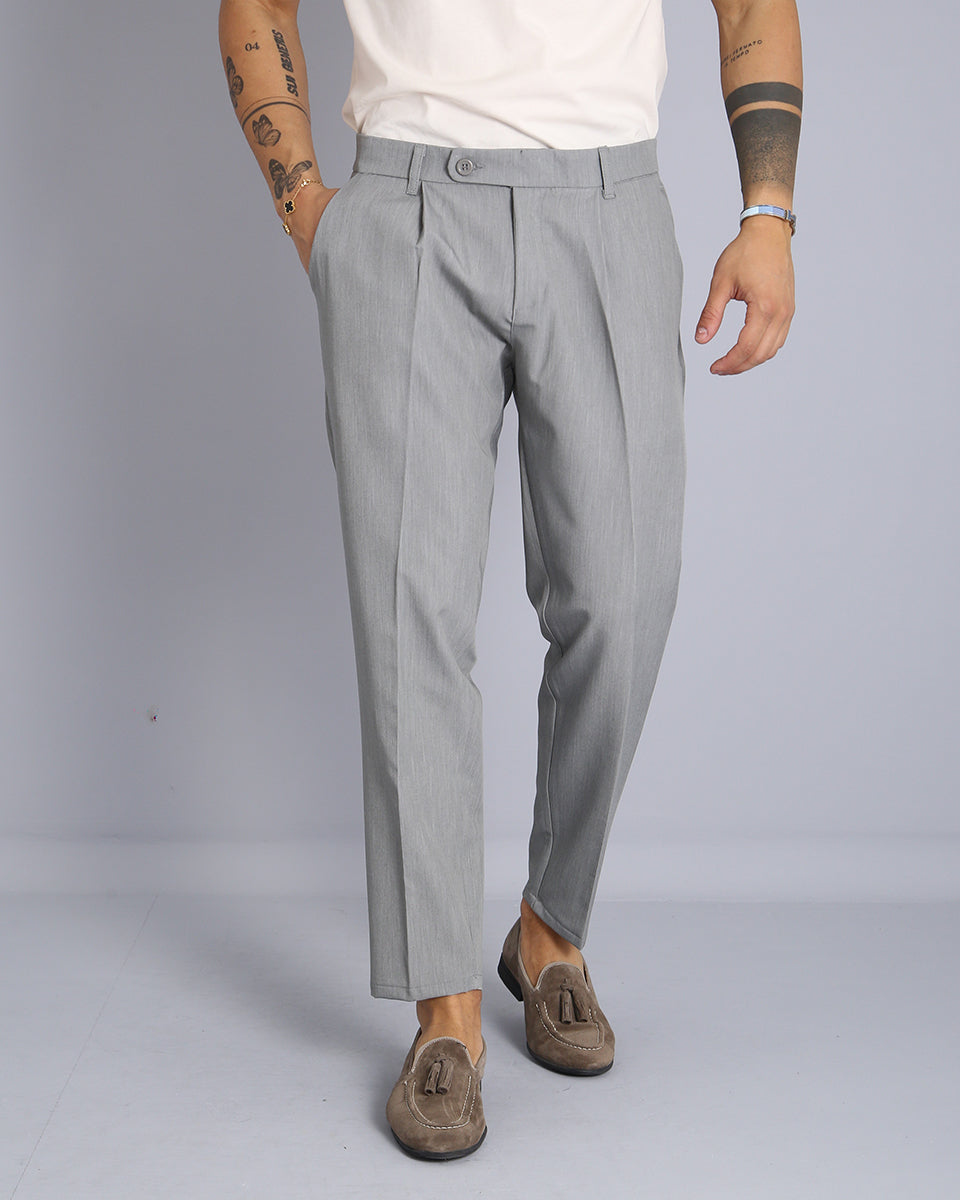 Msm Studio Pantalone Sartoriale