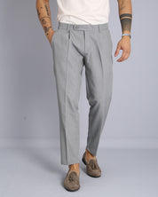 Msm Studio Pantalone Sartoriale