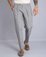 Msm Studio Tailored Trousers