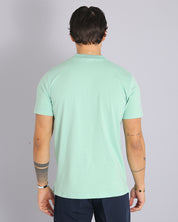 Msm Studio T-shirt Basic mezzocollo