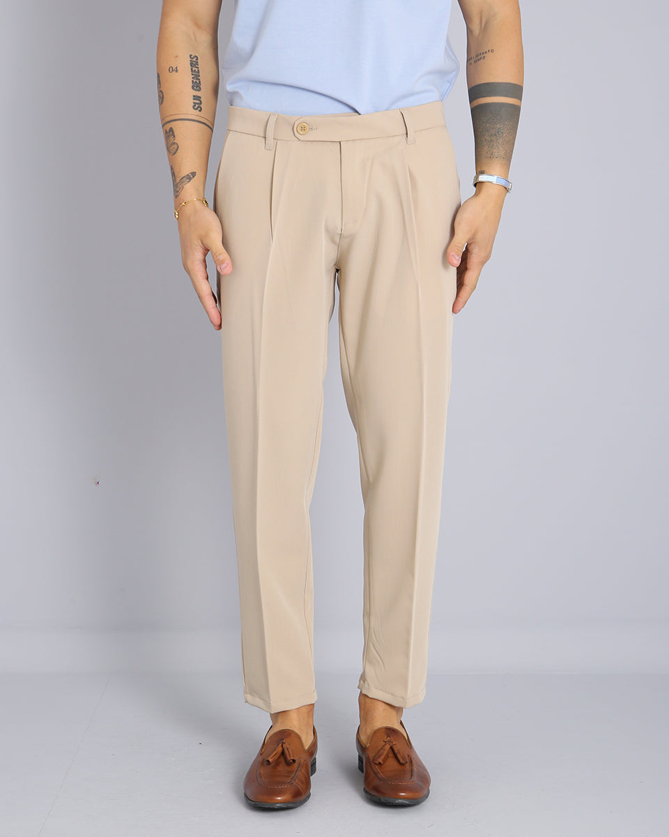 Msm Studio Tailored Trousers 