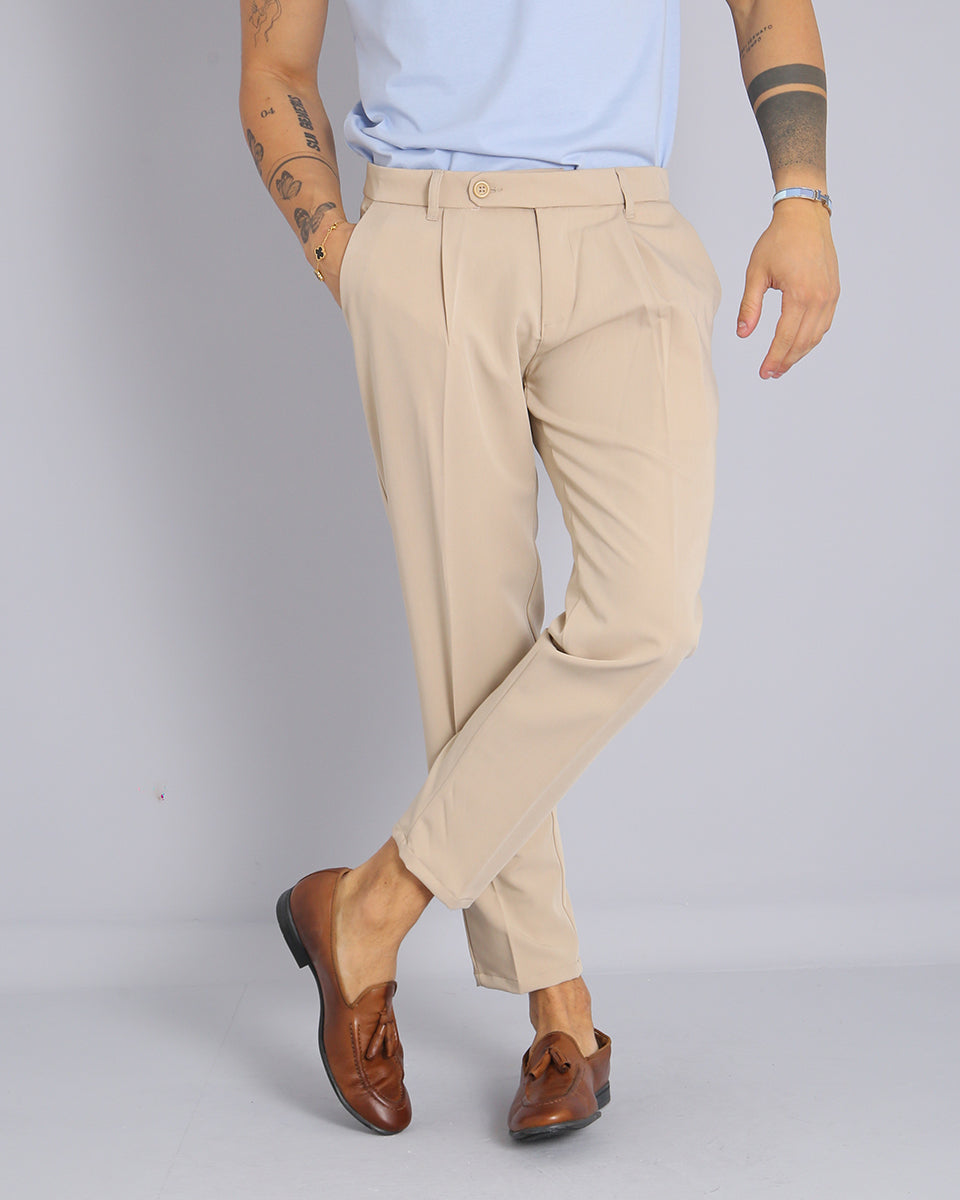 Msm Studio Tailored Trousers 