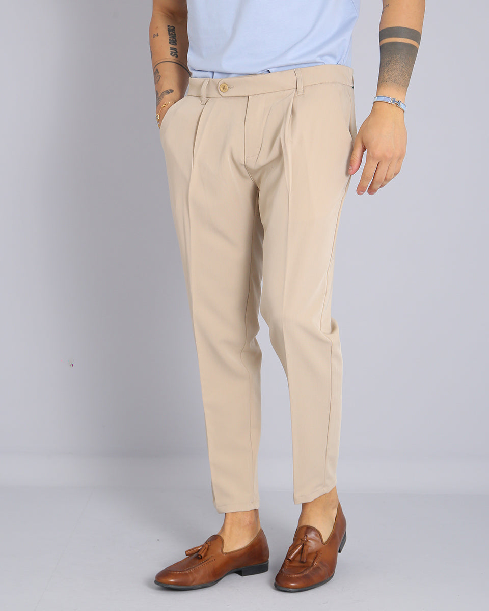 Msm Studio Tailored Trousers 