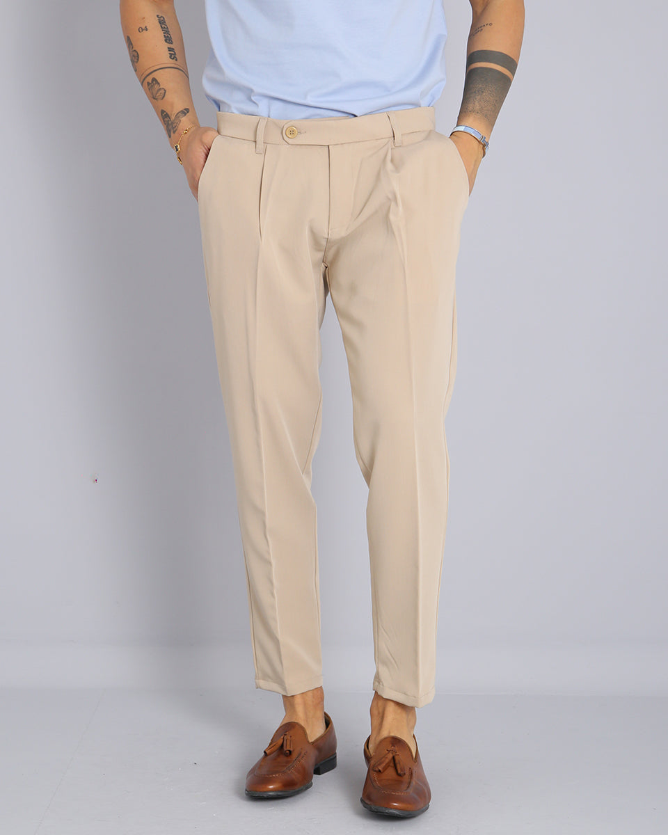 Msm Studio Tailored Trousers 