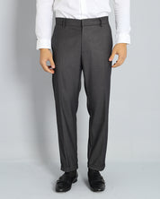 Msm Studio Structured Tailored Trousers 