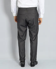 Msm Studio Structured Tailored Trousers 