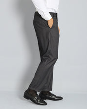 Msm Studio Structured Tailored Trousers 