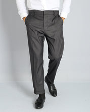 Msm Studio Structured Tailored Trousers 