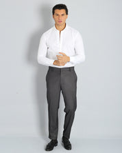 Msm Studio Structured Tailored Trousers 