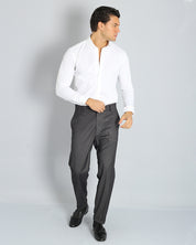 Msm Studio Structured Tailored Trousers 