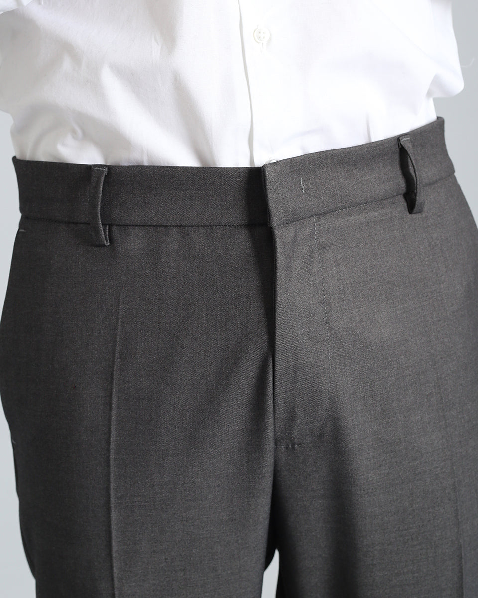 Msm Studio Structured Tailored Trousers 