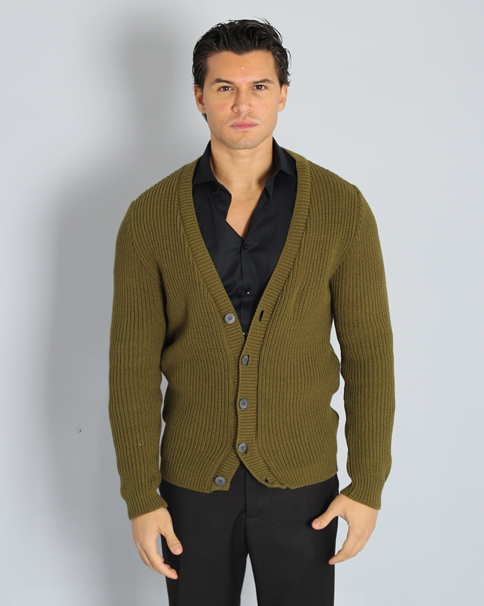 Cardigan Slim Fit